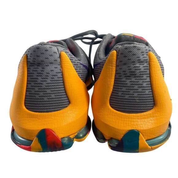 NIKE KD 6.5 GS) 768867- 050 Youth (BIG KID) Sneaker-Basketball Shoes - Picture 5 of 8